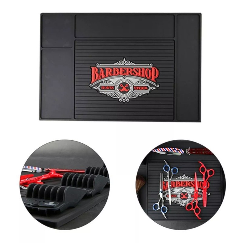 Multi Import Tapete Termico Barber + Espejo Paleta Tany's