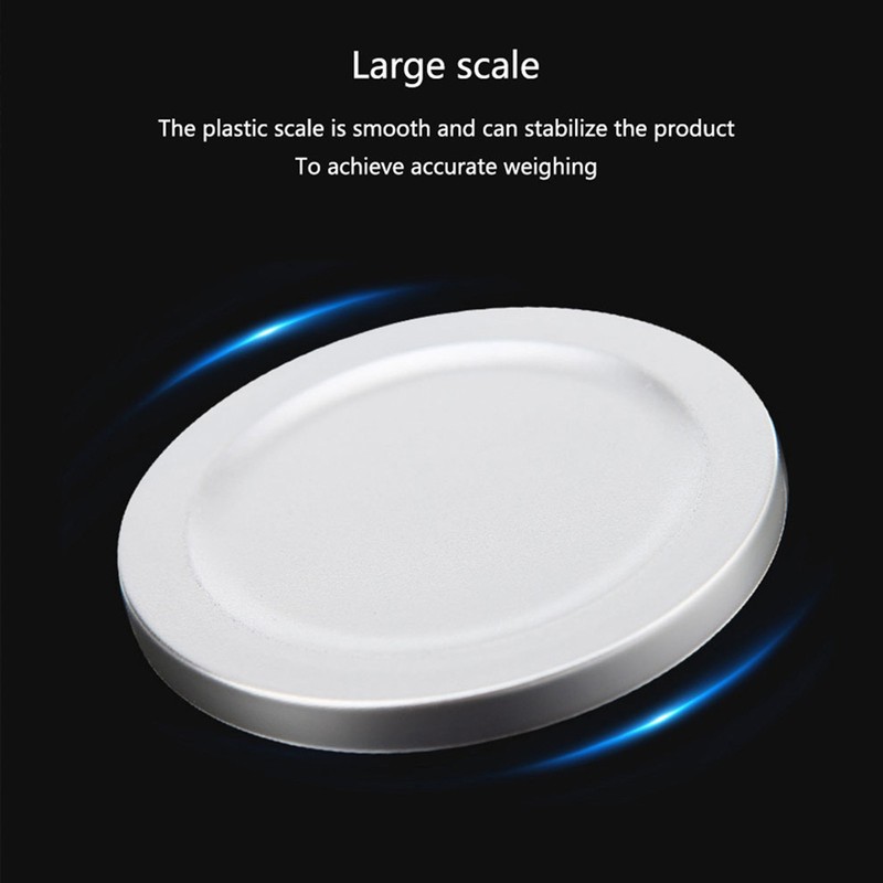 0.001g High Precision Portable Mini LCD Digital Electronic Scale for
