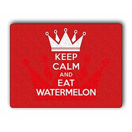 Makoroni - Keep Calm and EAT Watermelon - Jigsaw Puzzle 252 pcs, DesL19