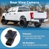 X AUTOHAUX Rear View Camera for Ford F250 F350 F450