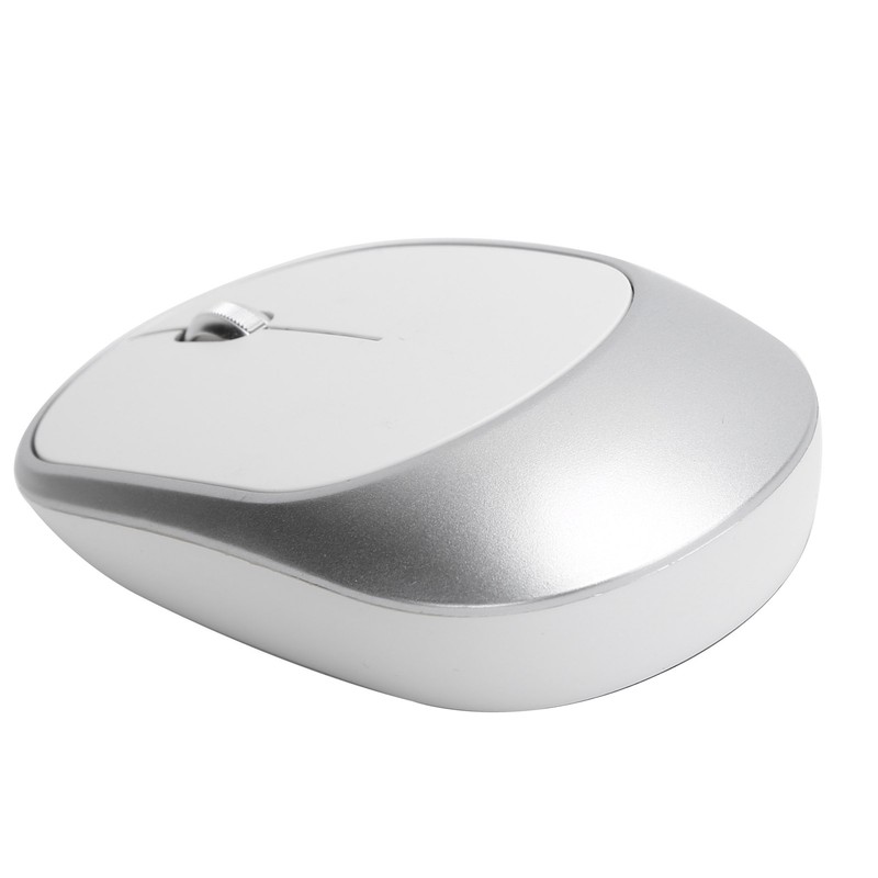 Wireless Mouse DPI Adjustable Chargable Optical Computer External Device with