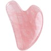 Rosy Finch Gua Sha Massager Tool, Jade Stone Guasha Scraping
