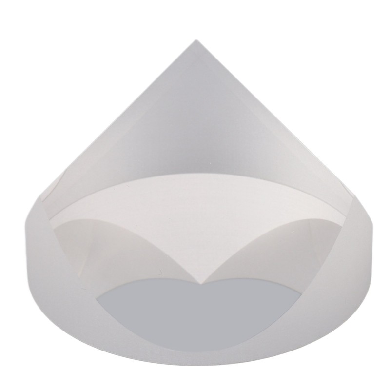 Corner Cube Prism 64mm Optical Glass Total Station Corner Cube