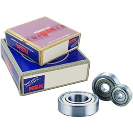 Nippon Seiko (NSK)/Bearing 6912DDU Part Number: 6912DD
