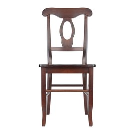 Winsome Renaissance Seating, Walnut