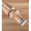 Shepherd Hardware 9936 Nail On Furniture Glides with Felt Pads,