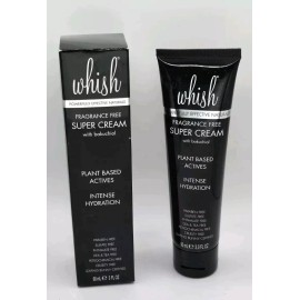 ~ WHISH ~ WHISH ~ FRAGRANCE FREE SUPER CREAM ~ 3.0 OZ