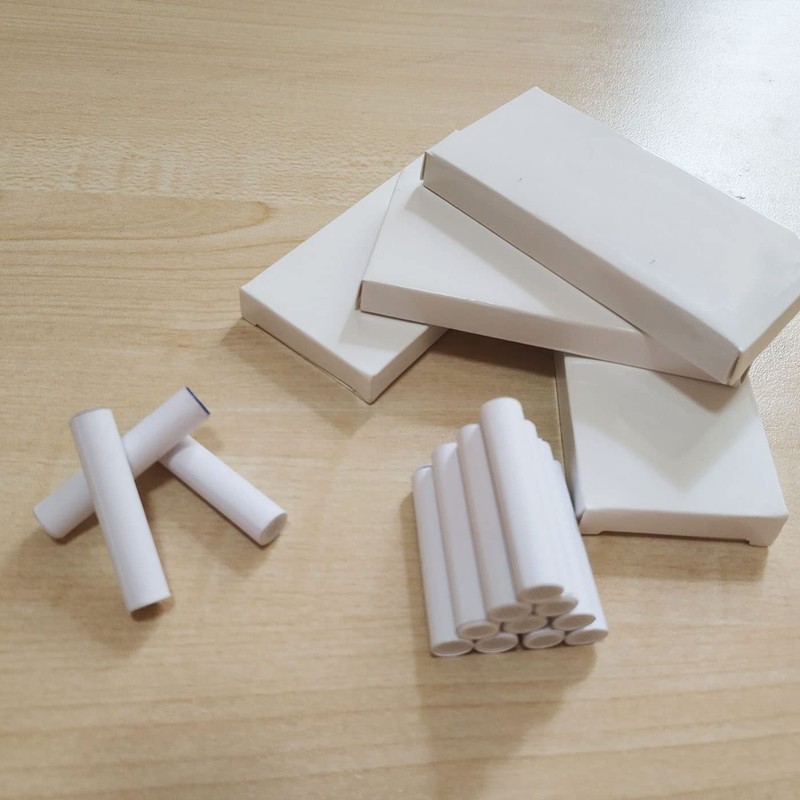 VOVCIG Premium Activated Carbon Filter 9 mm Coconut Shell Activated
