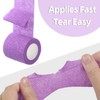 48 Pack Sport Elastic Bandage 1 Inch x 5 yd
