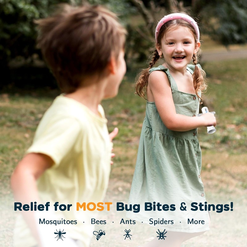 YARKOR Bug Bite Suction Tool, Natural Itch Relief & Swelling