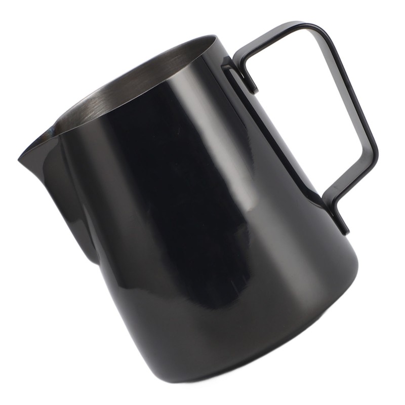 Frothing Cup 304 Stainless Steel Large Capacity Milk Frothing Pitcher