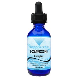 Absonutrix L-Carnosine Complex 583 mg helps better muscle and heart performance