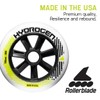 Rollerblade Hydrogen 125MM 85A Ruedas (Paquete de 6)
