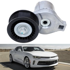 NBWIYQP 12622452 Supercharger Belt Tensioner Compatible with 2012 2013 2014 2015 Camaro 2009 2010 2011 2012 2013 2014 2015 CTS