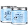 GHK-Cu Peptide Tallow and Honey Balm for Face Skin, 4