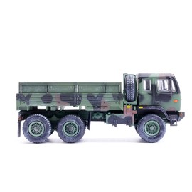 Motor city classics 1:72 Scale US M1083 Medium Tactical Vehicle – NATO Camouflage - 12218PA - Panzerkampf