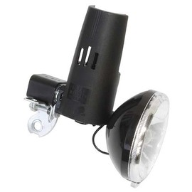 丸善 (Maruzen) ブロックダイナモランプ ブリスターパック ブラック 232-00002/MBL-2.4