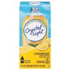 Crystal Light Lemonade, 10 On-the-Go Packets (Pack of 4)