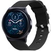 Compatible for Moto 40 Smartwatch Band, 18mm, 20mm Breathable Nylon