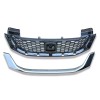 WenQi Fit 2013-2015 Honda Accord Coupe Front Bumper Upper Black