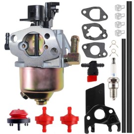 951-15236 Carburetor for Troy-Bilt Storm 2410, MTD Craftsman SB410, 24" Snow Blower - Replaces 751-15236, 31AS6BN2723, 31BS6BN2711, 31AS6BEE793, 270-WU, 670-WU