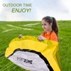 Touch the sky 100in Dual Line Stunt Parafoil Kite |