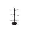 Cocktail Tree Stand, Metal Drink Tower, 3 Tier - 12