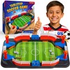 Soccer Board Game for Kids: Table Top Foosball Game for