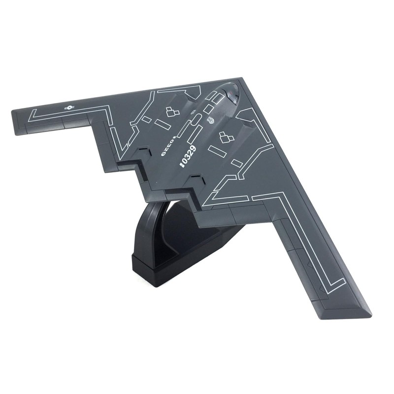 ARCADORA 1:200 Alloy USAF B-2 Stealth and Strategic Spirit Bomber