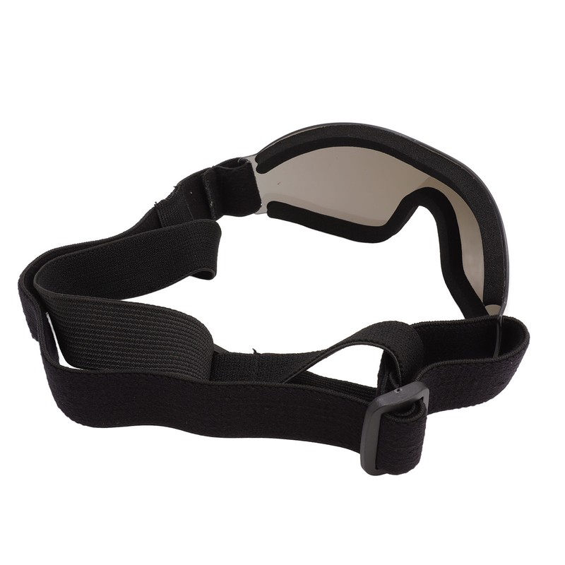 Dog Goggles Wind Sand UV Protection Eye Protection Adjustable Dog