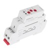 Temperature Control Relay LED Indicate High/Low Temperatures Monitor with Probe