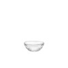 Duralex Clear Stacking Bowl (6cm) Pack of 4