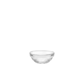 Duralex Clear Stacking Bowl (6cm) Pack of 4