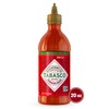 TABASCO Brand Sriracha Sauce, Medium Hot Sauce, Easy-to-Squeeze Bottle, Thai-Style
