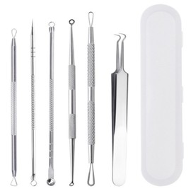 Milia Blackhead Sebum Acne Extruder, 1 Piece / 비립종 블랙헤드 피지 여드름 압출기, 1개