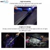 NextLED Cordless 2000 Lumen LED Underhood UV Work Light, Detachable