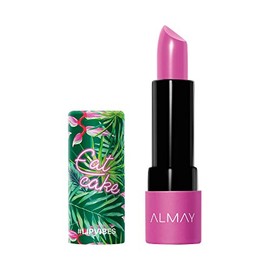 Almay Lip Vibes, Eat Cake, 0.14 oz., cream lipstick