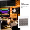 CORHAD 12pcs Pyramid Shape Sound Dampening Panels 5cm Sound Insulation