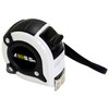 シンワ測定(Shinwa Sokutei) Smart Gear Magnet Nail 25-5.5m Tape Measure 72762