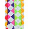 ToBeInStyle Women's Pack of 4 Knee High Socks with Colorful