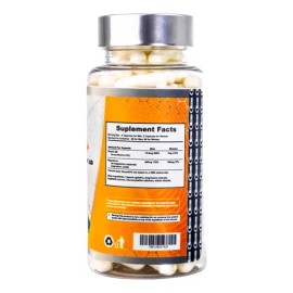 Zma Zinc Y Magnesio 90 Cápsulas