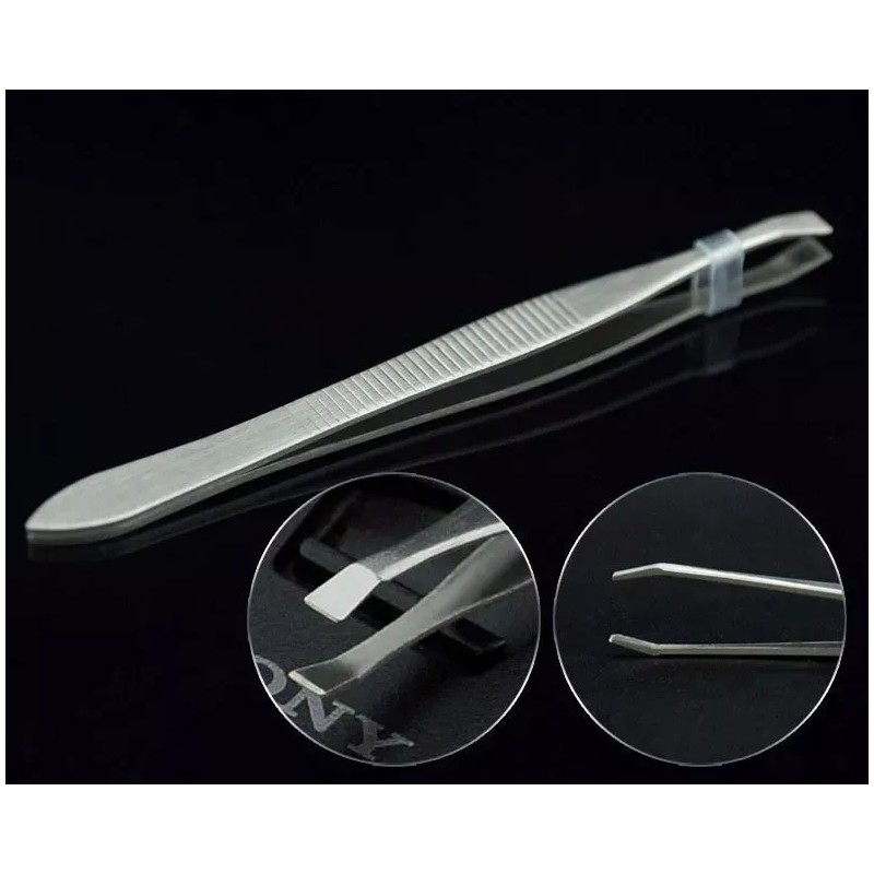 SET12 Set De Manicura Pedicura Pies Manos Acero Inox 12