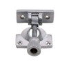 Carlisle Brass AQ43SC Sash Window Fittings, Satin Chrome