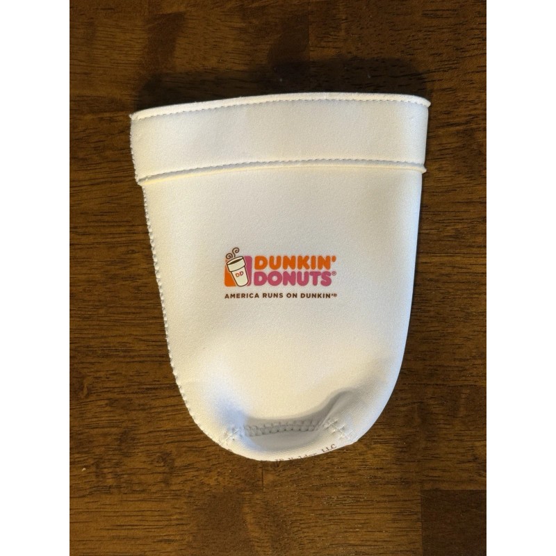 Dunkin' Donuts Dunkin Donuts - Iconic CUP COOLER - White