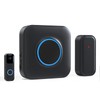 Satisure Wireless Doorbell Chime Video Doorbell Extender - Compatible with