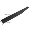 2PCs Side Skirt Winglet Carbon Fiber Style Universal Car Side