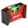 Sola - GO! magnetic CLIP - kompaktní vodováha 7,5