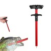 Hook Remover Hook Releaser Stripper Fishing Hook Remover T Shape