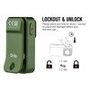 OLIGHT Oclip Max 300 Lumens Compact EDC Clip-on Light Equipped