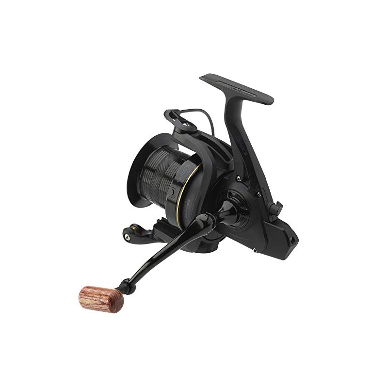 DAM Quick 3 Fishing Reel, Spinning Reels, All-Round Fishing, High